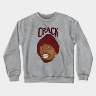 Tyrone Biggums Crackhead Crewneck Sweatshirt